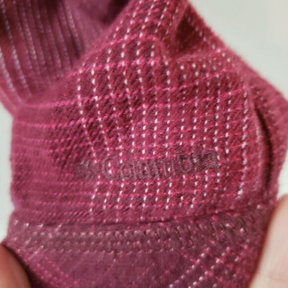 COLUMBIA flannel shirt - Picture 11 of 15